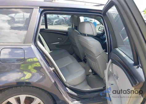 2009 BMW 535I xDrive from USA, damaged, VIN WBAPT73589CX02663